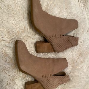 Steve Madden Booties